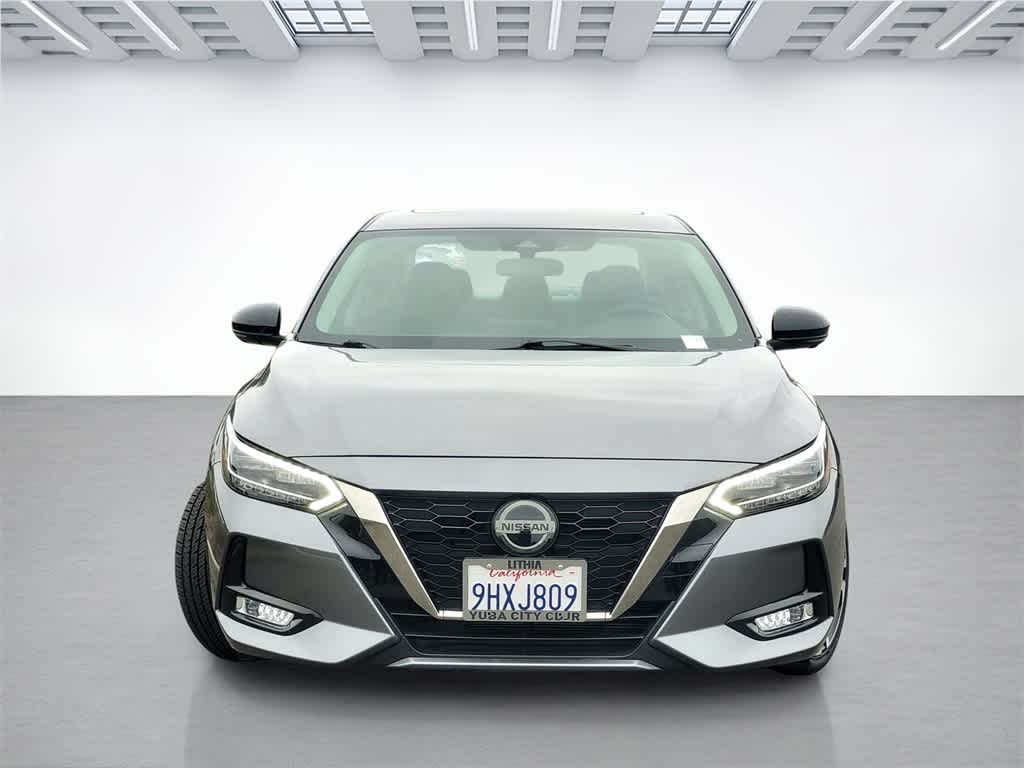 2023 Nissan Sentra SR photo 2
