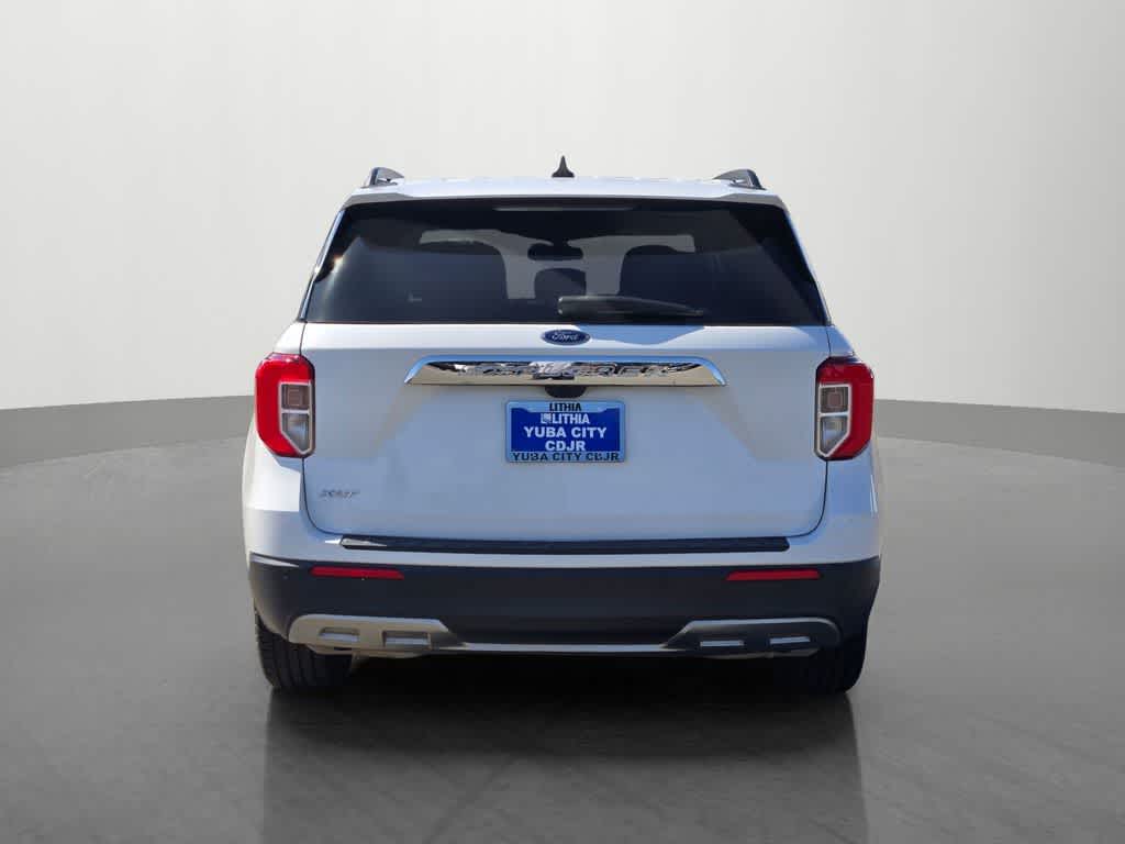 Thumbnail: 2023 Ford Explorer - 5