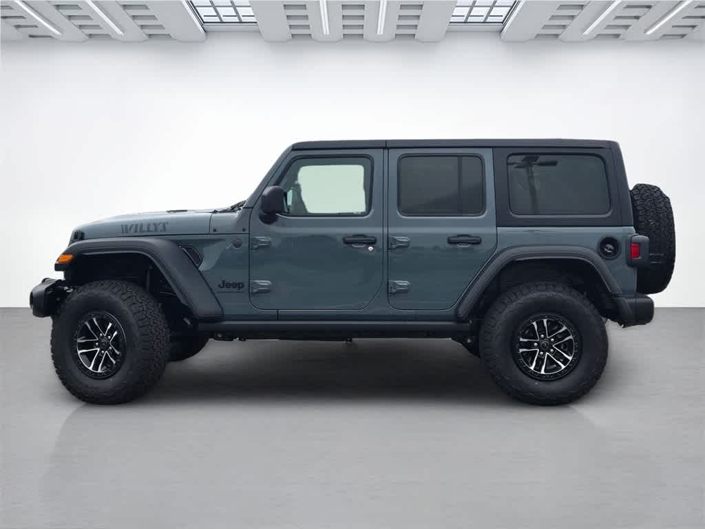 Thumbnail: 2026 Jeep Wrangler - 3