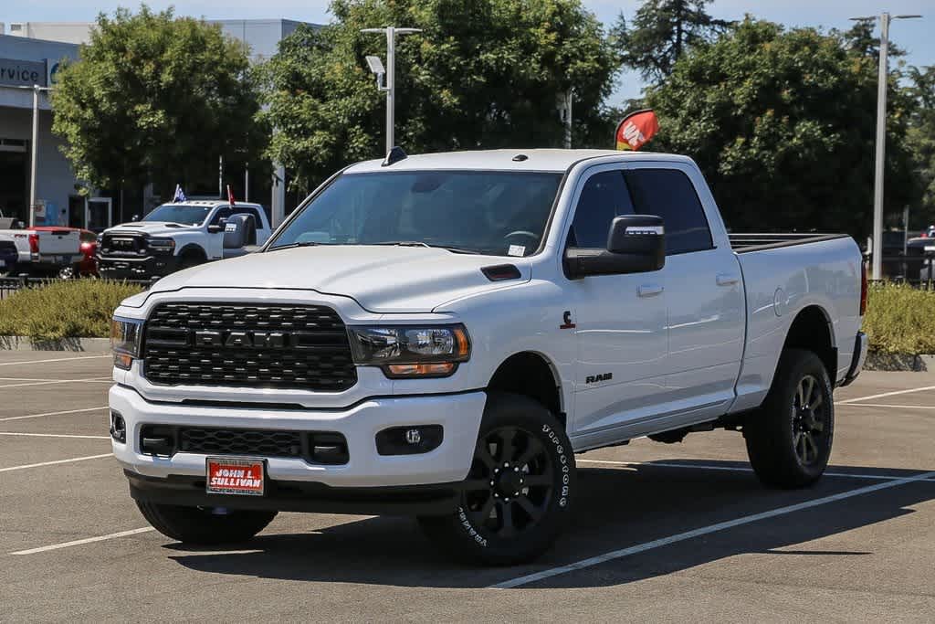 2024 RAM 2500 Big Horn Hero Image