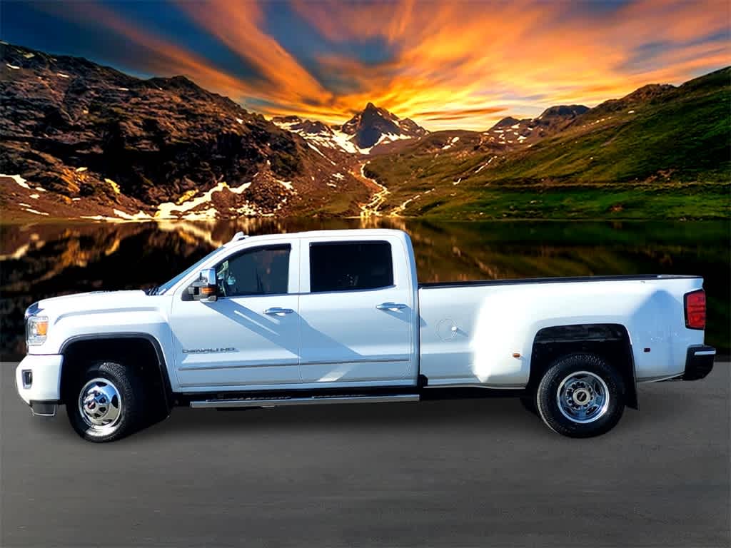 Thumbnail: 2016 GMC Sierra 3500 - 3