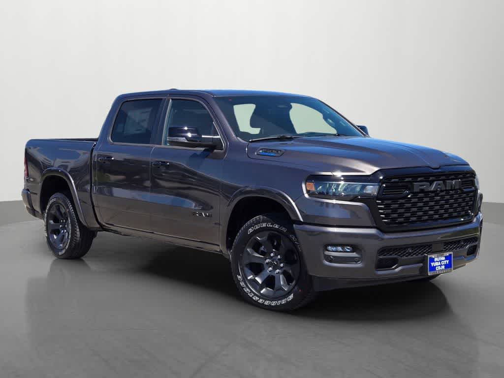 Thumbnail: 2026 RAM 1500 - 8
