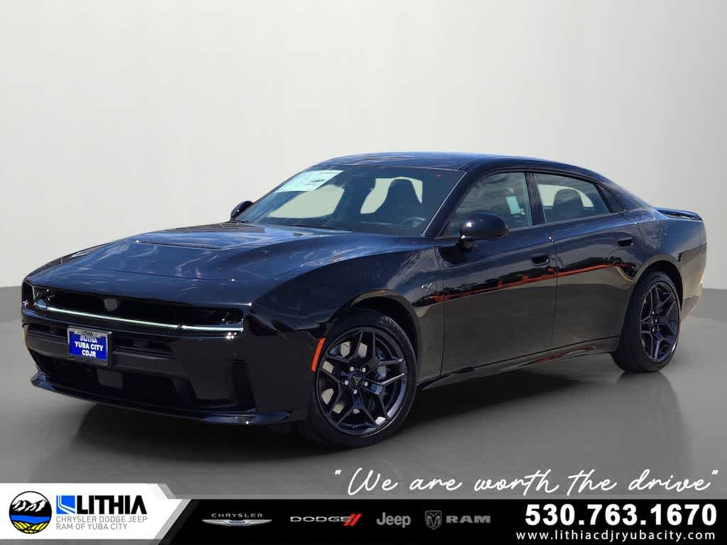 2026 Dodge Charger R/T Plus AWD's photo