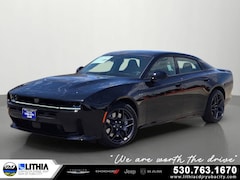 2026 Dodge Charger R/T PLUS 4-DOOR AWD Sedan