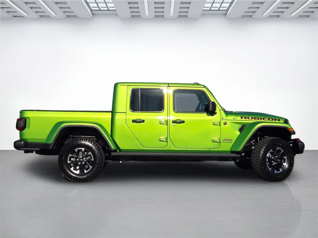 Thumbnail: 2025 Jeep Gladiator - 7