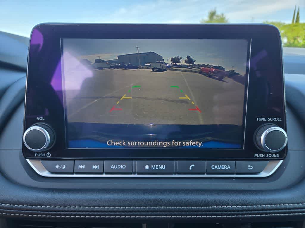 Thumbnail: 2024 Nissan Rogue - 11