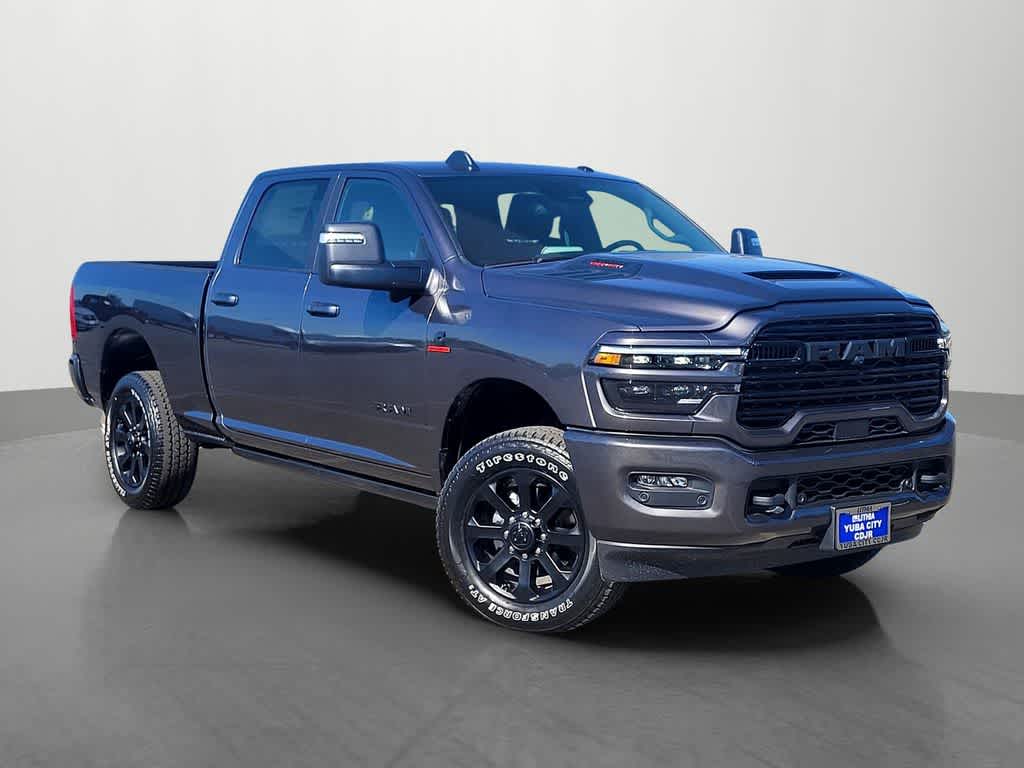 Thumbnail: 2026 RAM 2500 - 8