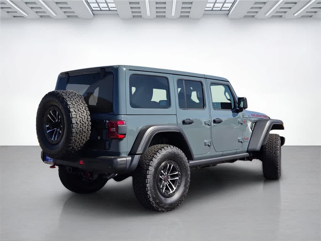 Thumbnail: 2025 Jeep Wrangler - 6