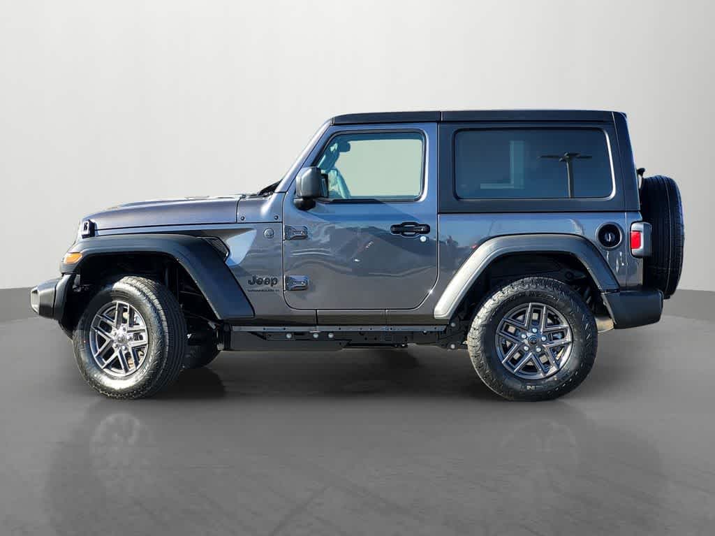 Thumbnail: 2026 Jeep Wrangler - 3