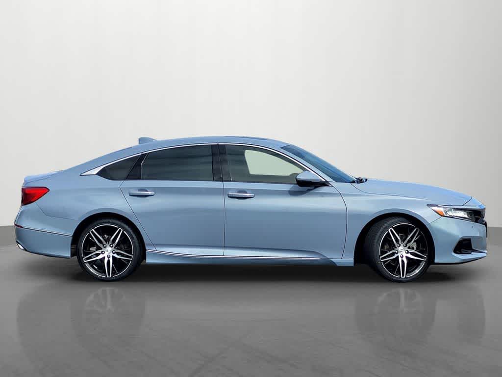 Thumbnail: 2022 Honda Accord - 7