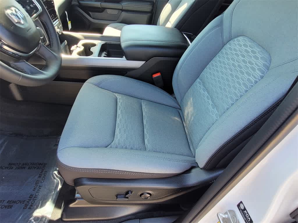 Thumbnail: 2025 RAM 1500 - 12