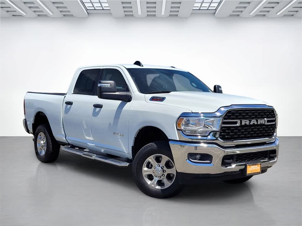 2024 RAM 2500 Big Horn 8