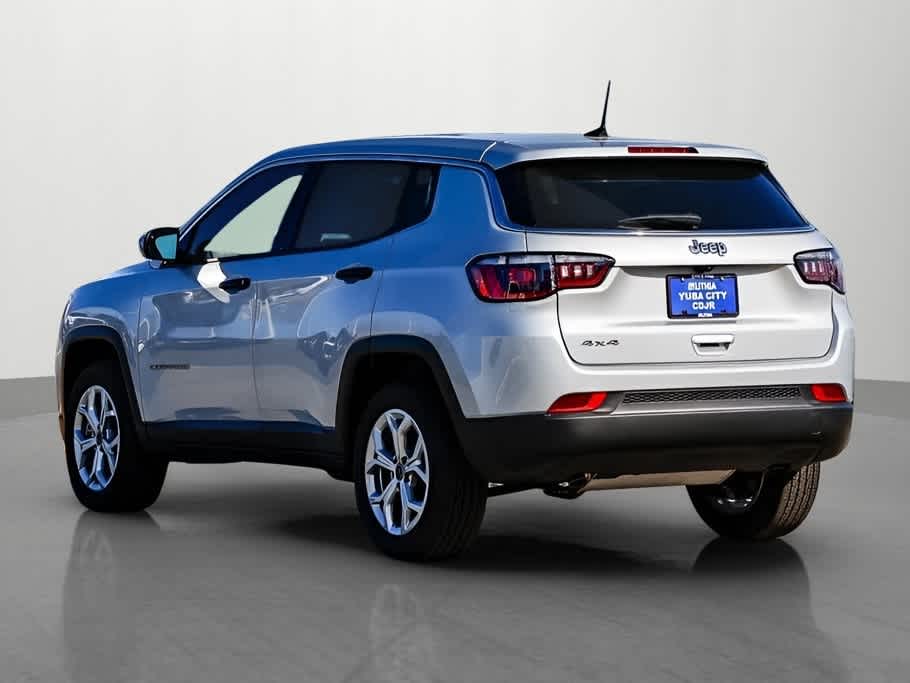 Thumbnail: 2025 Jeep Compass - 3