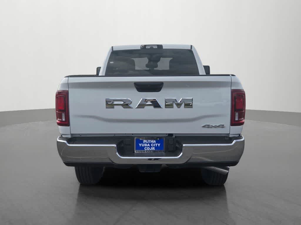Thumbnail: 2026 RAM 2500 - 5