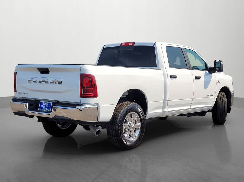 2025 RAM 2500 Big Horn/Lone Star - Photo 5