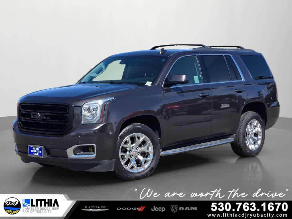 2016 GMC Yukon SLE -
                  Yuba City, CA