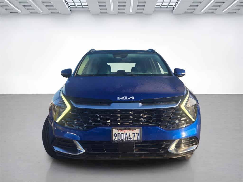 Thumbnail: 2023 Kia Sportage - 2