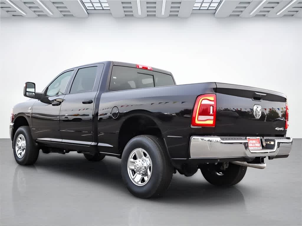 Thumbnail: 2024 RAM 3500 - 2
