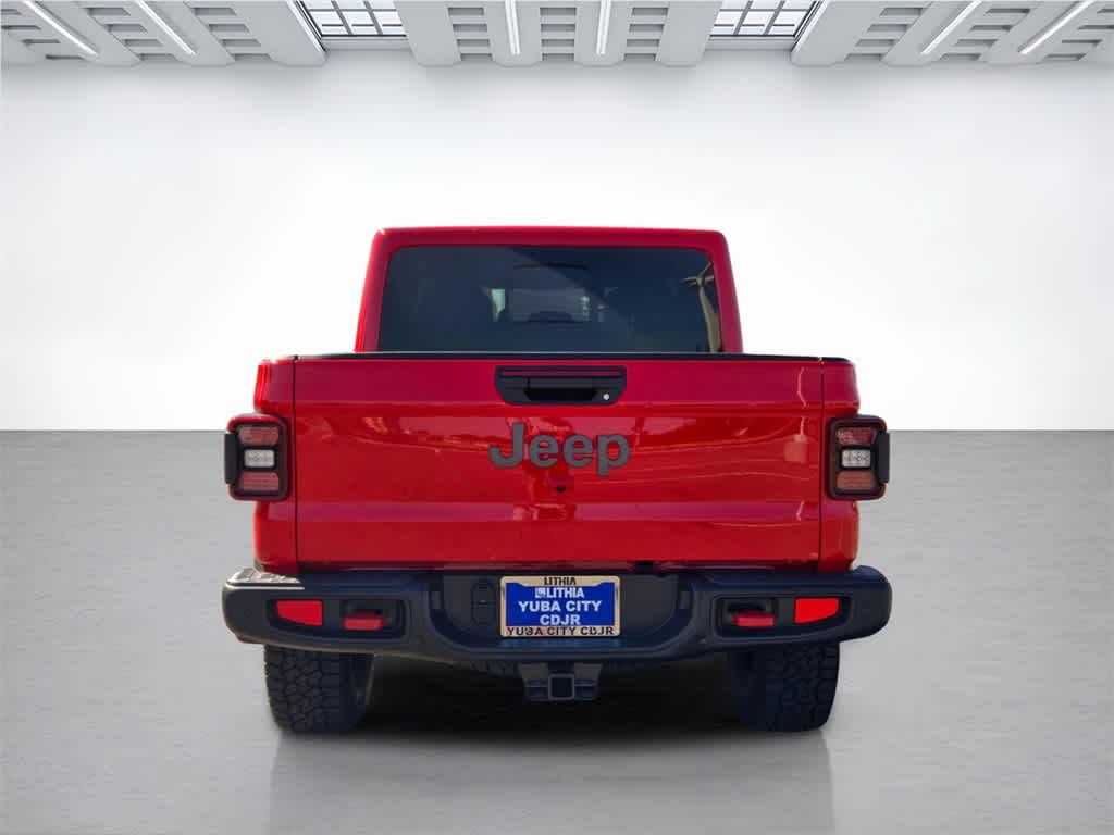 Thumbnail: 2025 Jeep Gladiator - 5