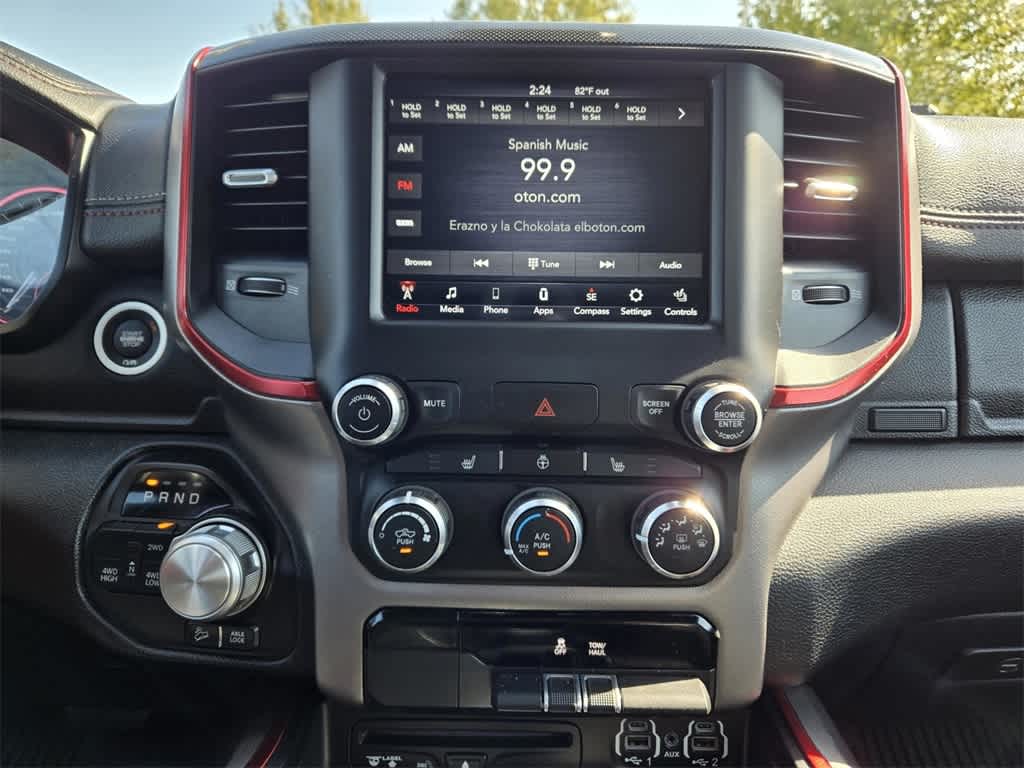 Thumbnail: 2019 RAM 1500 - 18