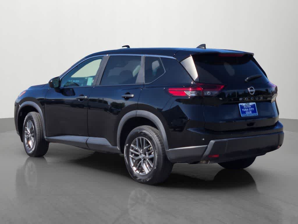 Thumbnail: 2024 Nissan Rogue - 4