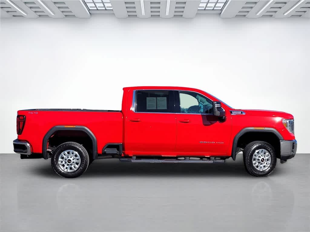 Thumbnail: 2023 GMC Sierra 2500 - 7