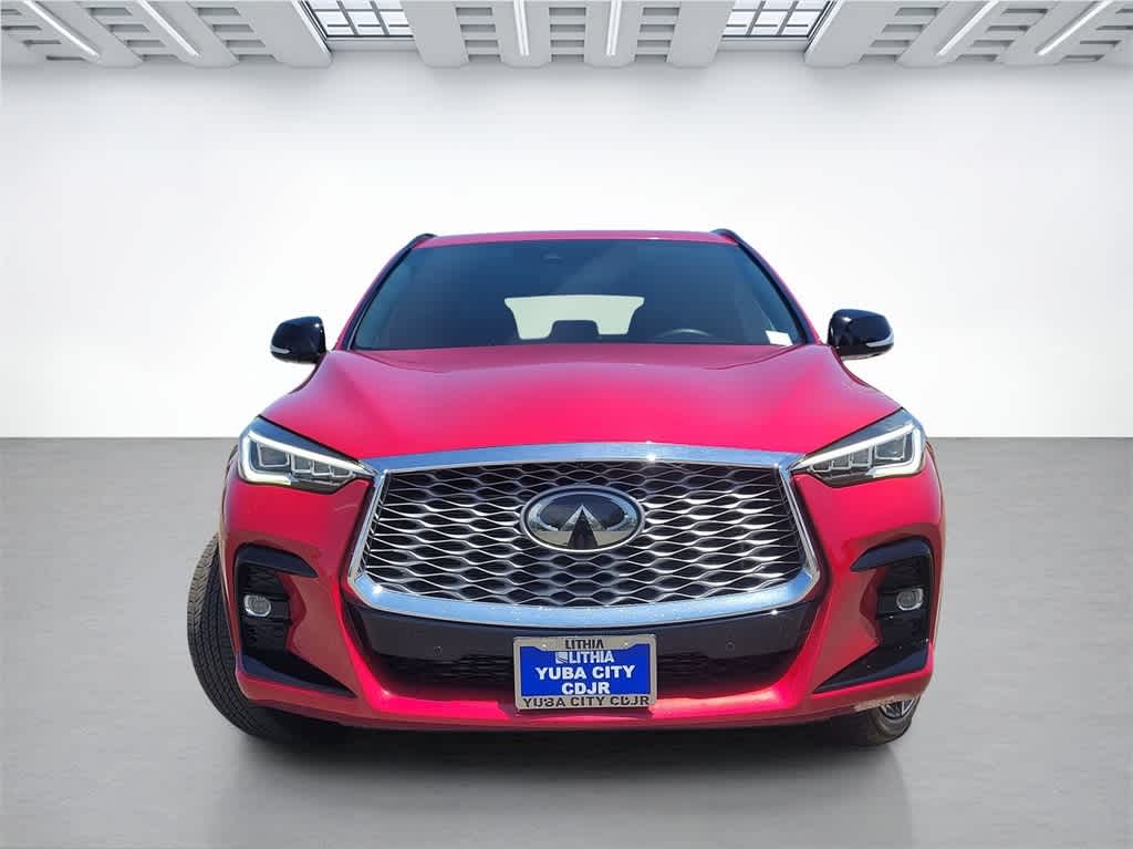 2022 Infiniti QX55 Sensory photo 2
