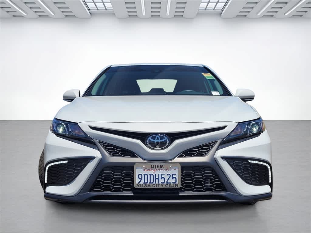Thumbnail: 2023 Toyota Camry - 2