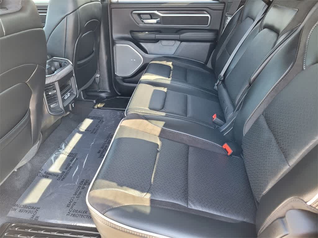 Thumbnail: 2025 RAM 1500 - 9