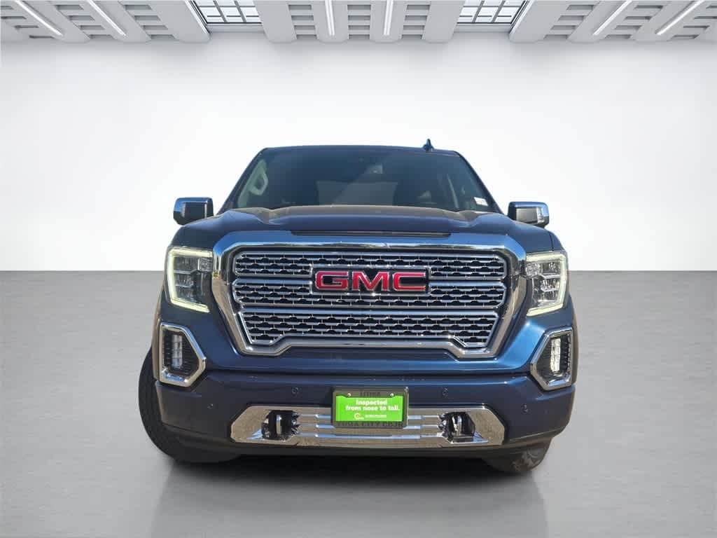 Used 2022 GMC Sierra 1500 Limited Denali Truck Crew Cab