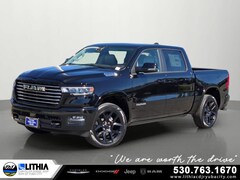 2026 Ram 1500 LARAMIE CREW CAB 4X4 5'7 BOX Pickup