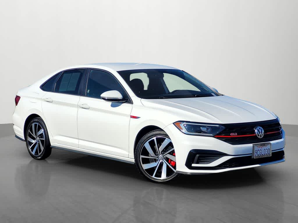 Thumbnail: 2021 Volkswagen Jetta - 8