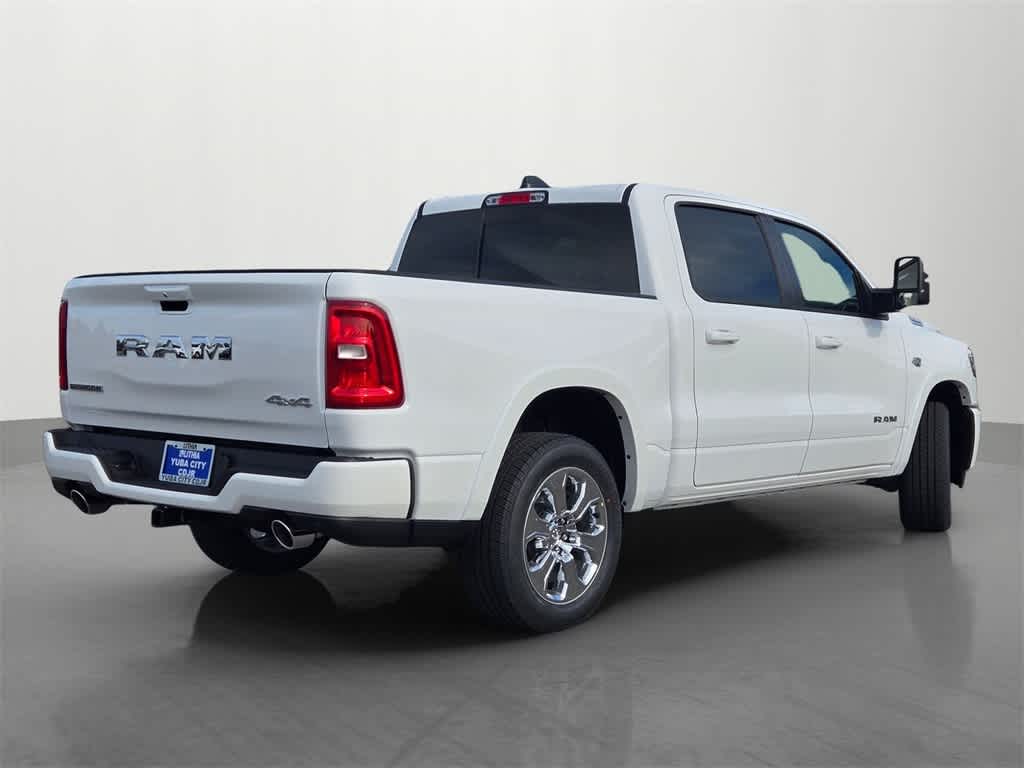 Thumbnail: 2026 RAM 1500 - 6