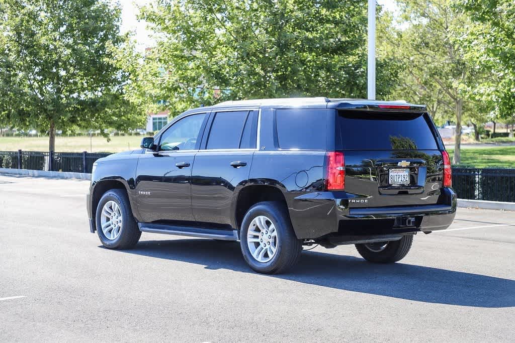 Used 2019 Chevrolet Tahoe LT with VIN 1GNSKBKC2KR393382 for sale in Yuba City, CA