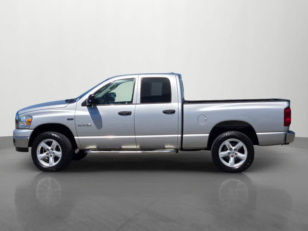 Thumbnail: 2008 Dodge Ram 1500 - 3