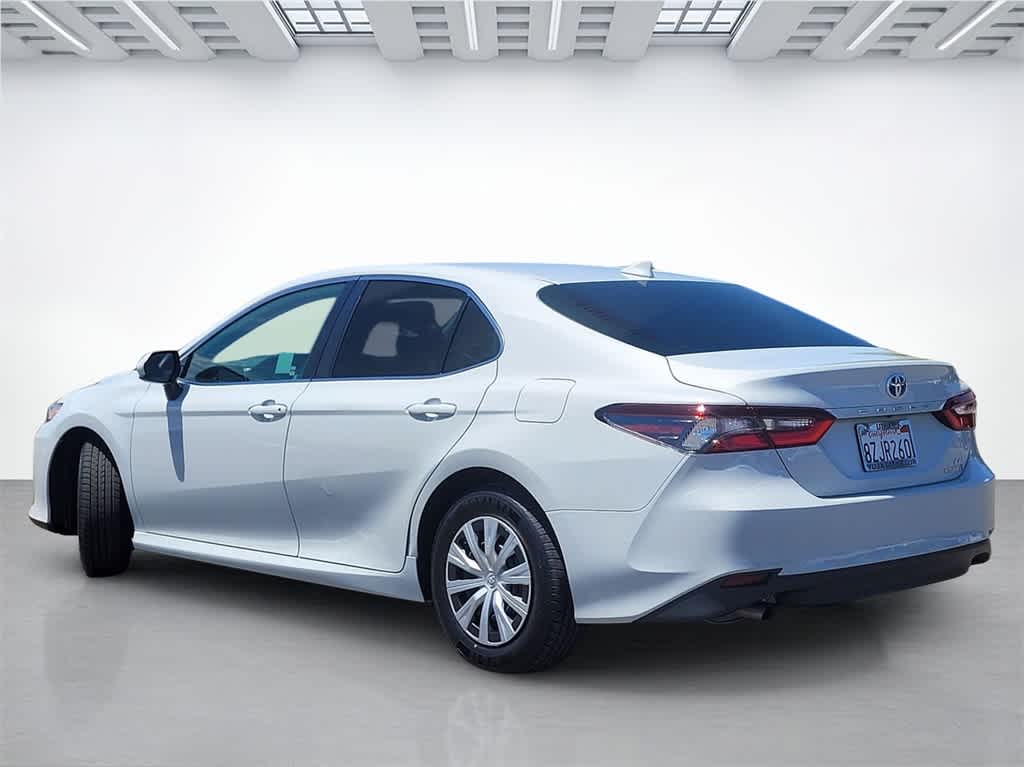 Thumbnail: 2022 Toyota Camry - 4