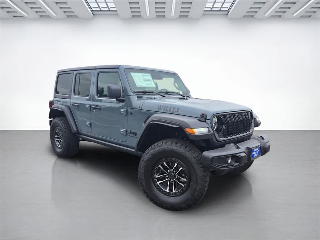Thumbnail: 2026 Jeep Wrangler - 8