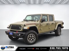 2026 Jeep Gladiator RUBICON X 4X4 Pickup