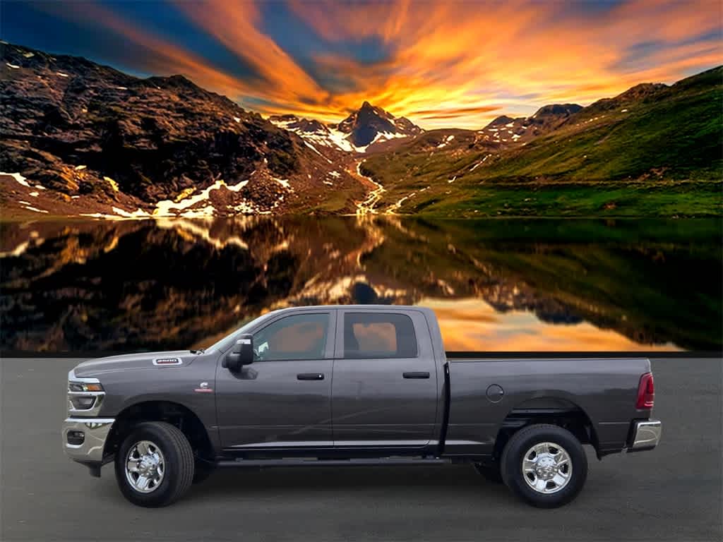 Thumbnail: 2026 RAM 2500 - 3