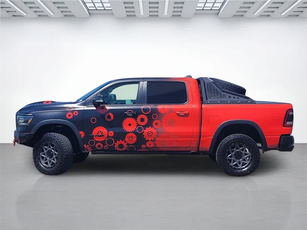 2019 Ram 1500 Rebel photo 3