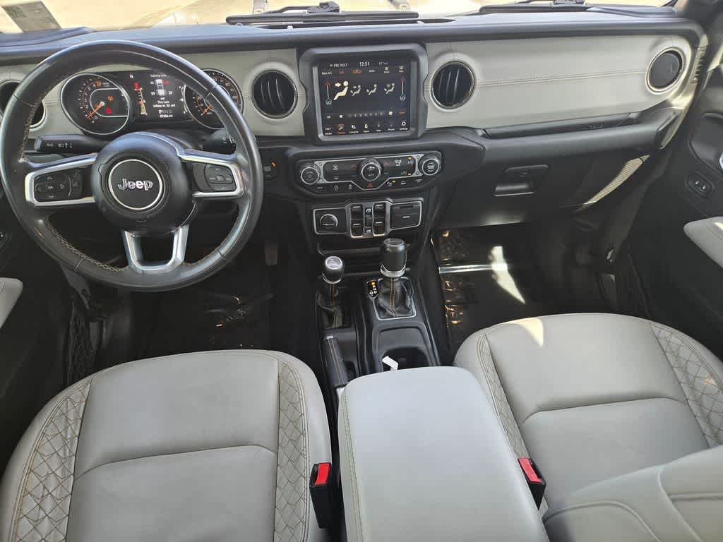 Thumbnail: 2023 Jeep Gladiator - 9