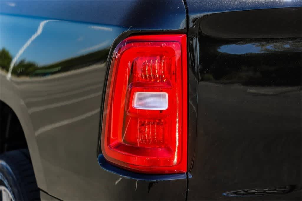 2025 RAM 1500 Tradesman 8