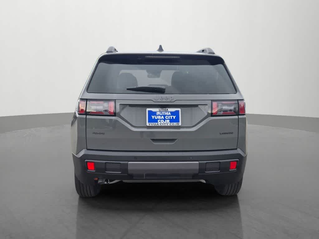 Thumbnail: 2026 Jeep Cherokee - 5