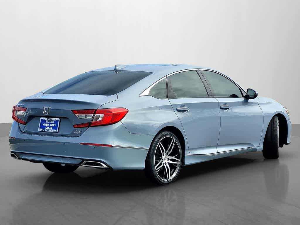 Thumbnail: 2022 Honda Accord - 6