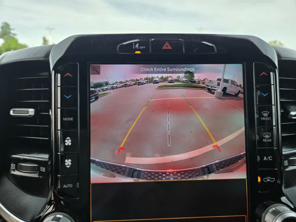 Thumbnail: 2025 RAM 1500 - 11