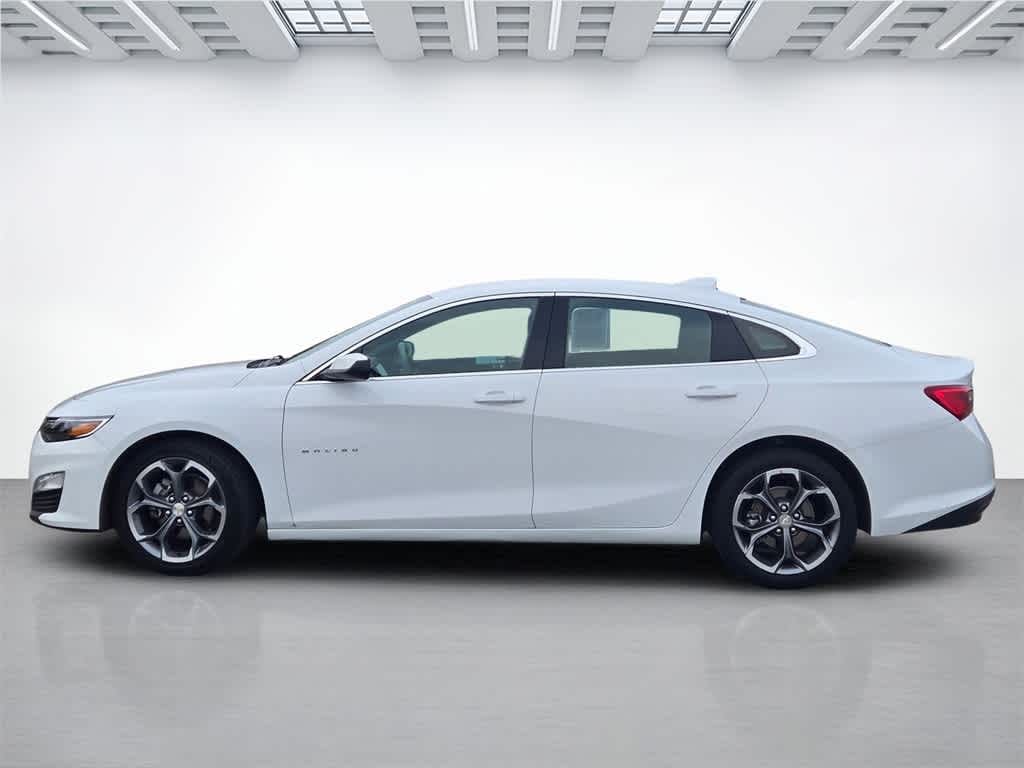 Used 2024 Chevrolet Malibu LT Sedan