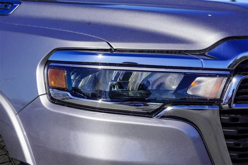 Thumbnail: 2025 RAM 1500 - 8