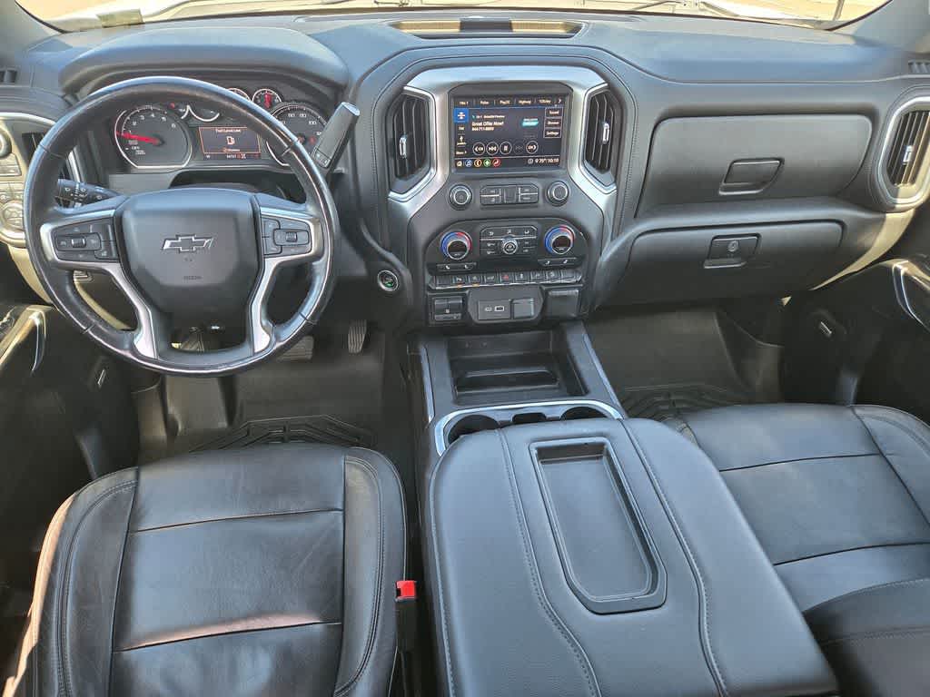 Thumbnail: 2020 Chevrolet Silverado 1500 - 9