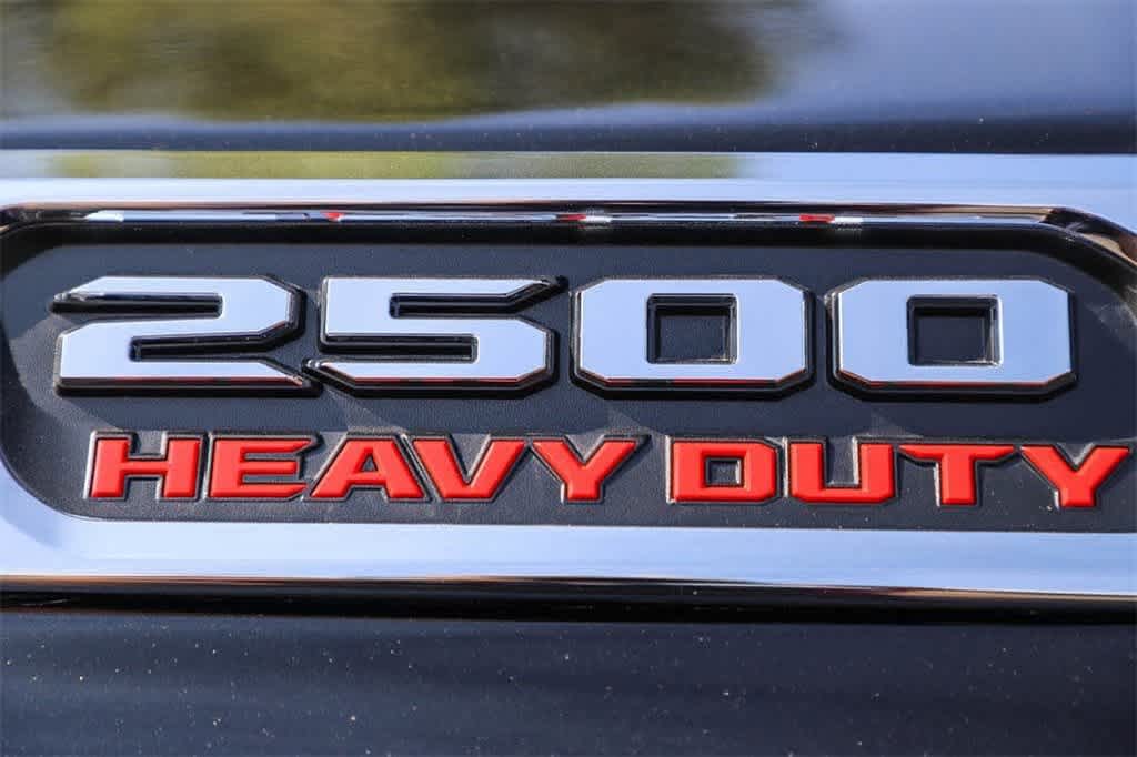 Thumbnail: 2024 RAM 2500 - 11