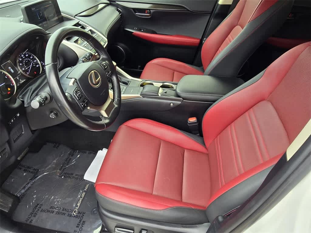 Thumbnail: 2020 Lexus NX - 15